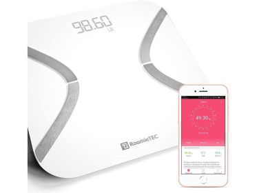 Roomie 'SOPHIE' Smart Body Scale with Free APP ‚Äì WM