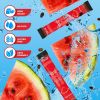 Hydration Packets Watermelon Electrolytes Powder No Sugar No Gluten No Fats Keto Friendly Hydration Powder with Vitamin C B3 B6 B12 Sugar Free Electro