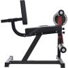 Leg Extension and Curl Machine - Leg Exercise Machine with Adjustable Seat Backrest and Rotary Leg Extenstion, Adjustable Leg Curl for Home Gym Hamstr