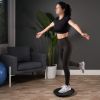 Balancing Board Standing Desk Balance Board for Under Desk Exercise Helps Increase Strength and Flexibility Full Body Exercise Balance Stability Train