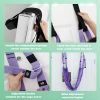 Adjustable Aerial Yoga Strap; Hammock Swing Stretching Strap; Anti-Gravity Inversion Pilates Hammock Belts For Gym Flexibility