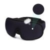 3D Sleeping Mask Block Out Light Soft Padded Sleep Mask For Eyes Slaapmasker Eye Shade Blindfold Sleeping Aid Face Mask Eyepatch