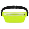 Unisex Sport Waist Pack Running Belt Bag Pouch Adjustable Bounce Free Sweat-Proof Lightweight Slim