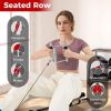 Strength Training Cable Machine Accessories Set for Indoor Gym