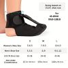 one piece Plantar Fasciitis Night Sock for 45-85kg | Soft Stretching Boot Splint for Sleeping | Achilles Tendonitis Foot Support Brace | Heel Pain Rel