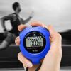 Stopwatch Timer; Dedicated For Sports Training Fitness Track & Field Running Referee Competition; Sports & Outdoor Leisure